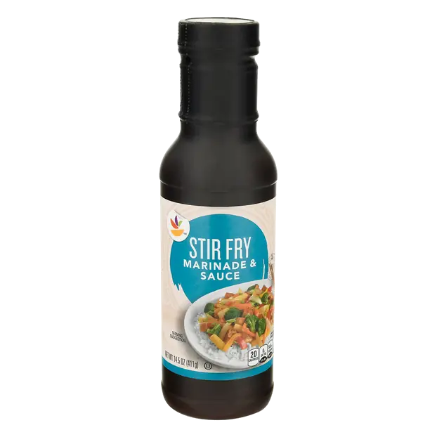 Stir Fry Marinade & Sauce