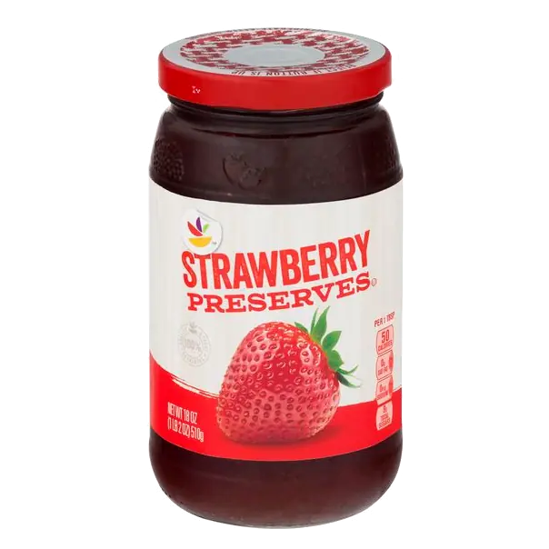 Strawberry Preserves