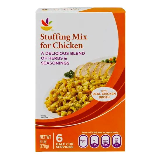 Stuffing Mix for Chicken