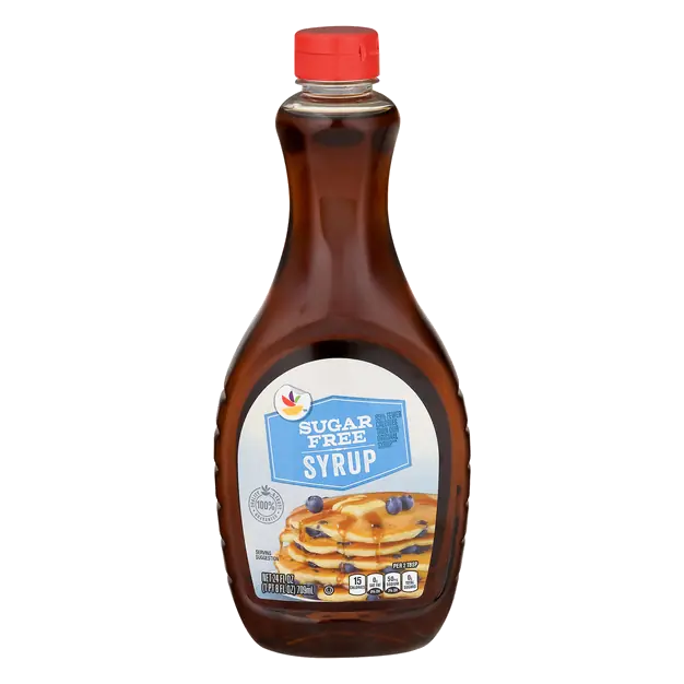 Sugar Free Pancake Syrup