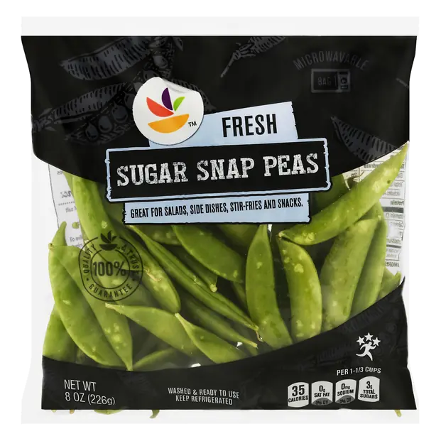 Sugar Snap Peas