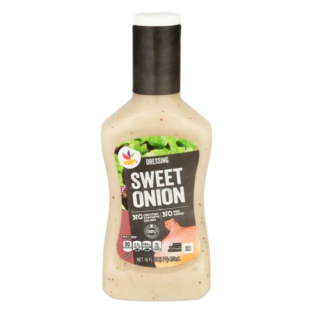 Sweet Onion Dressing