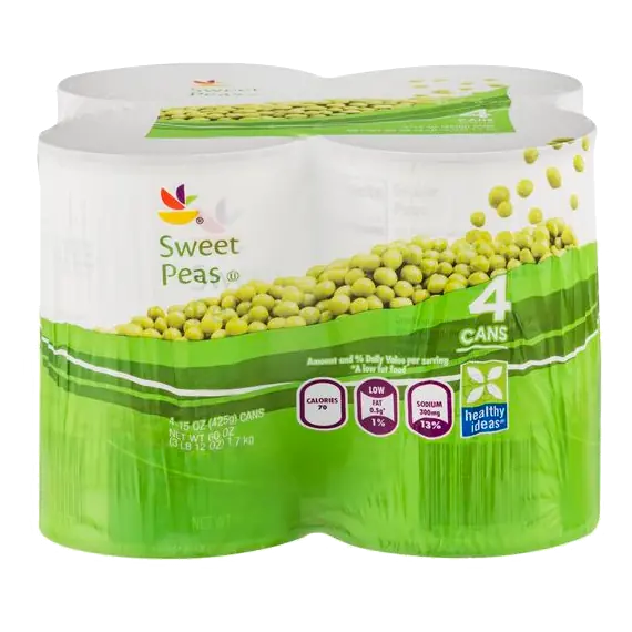 Sweet Peas - 4 ct