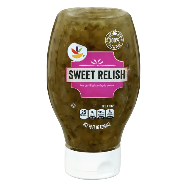 Sweet Relish Squeeze