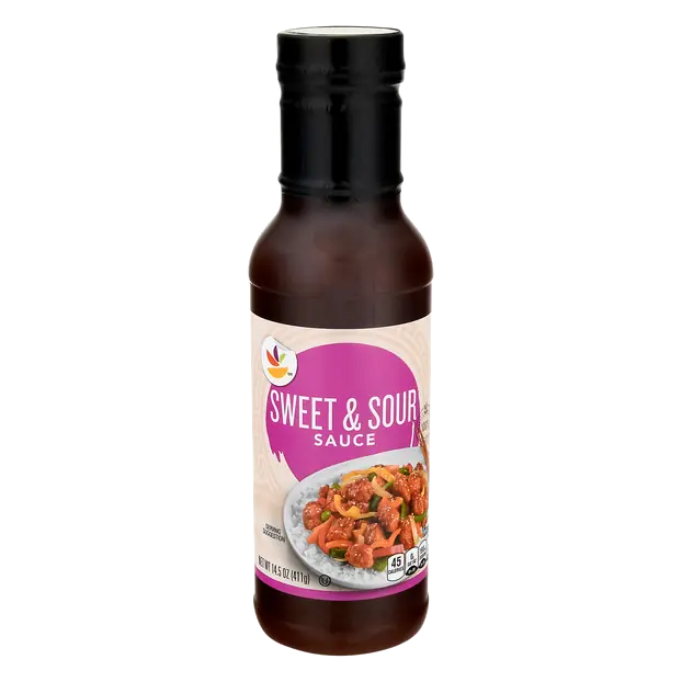 Sweet & Sour Sauce