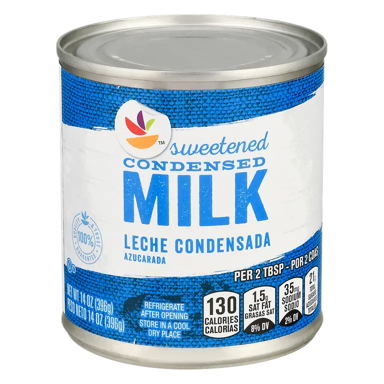 Sweetened Condensed Milk