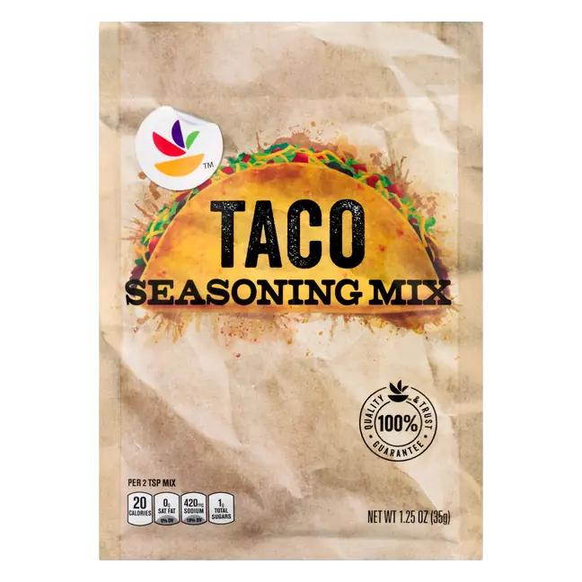 Taco Seasoning Mix Packet