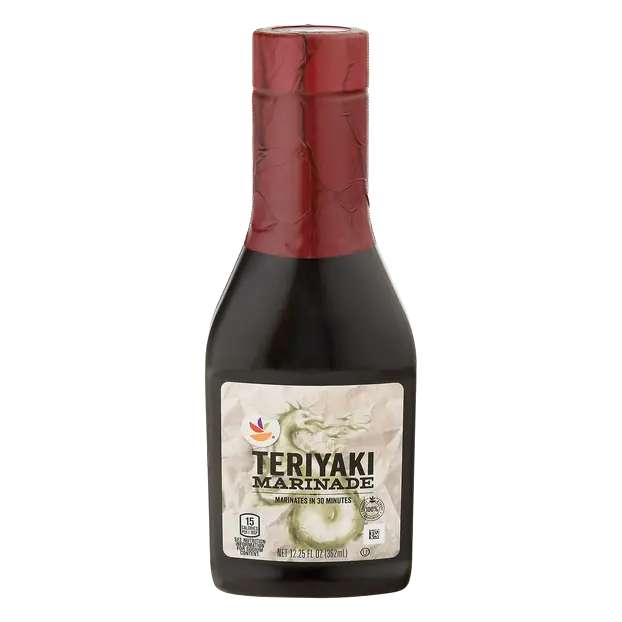 Teriyaki 30 Minute Marinade