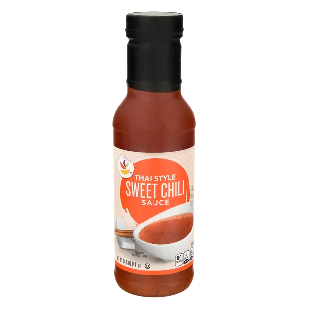 Thai Style Sweet Chili Sauce