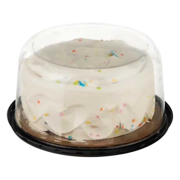 The Bakery Homestyle Confetti Cake