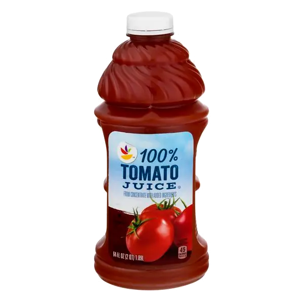 Tomato Juice from Concentrate