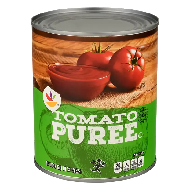 Tomato Puree