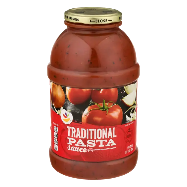 Traditional Pasta Sauce