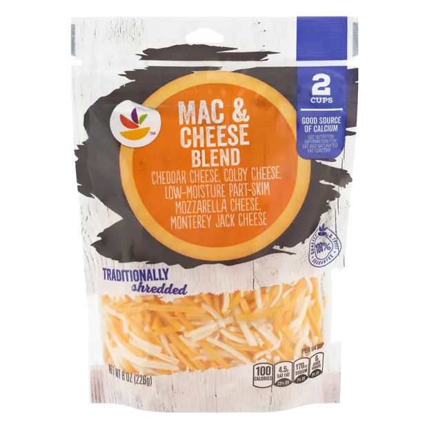 Traditionally Shredded Mac & Cheese Blend