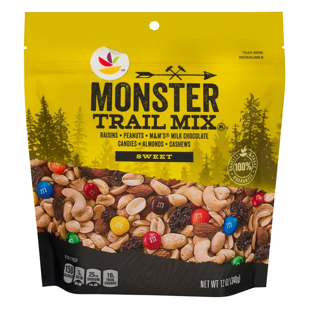 Trail Mix Monster