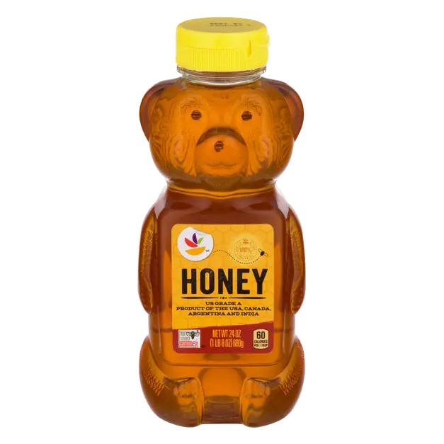 U.S. Grade A Honey Bear