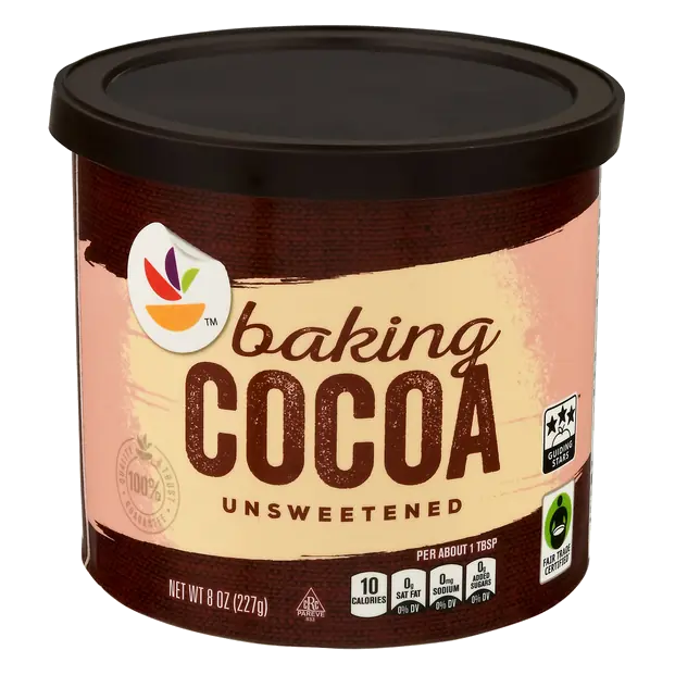 Unsweetened Baking Cocoa Powder