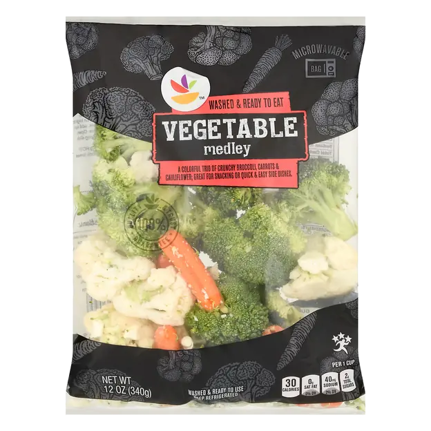 Vegetable Medley