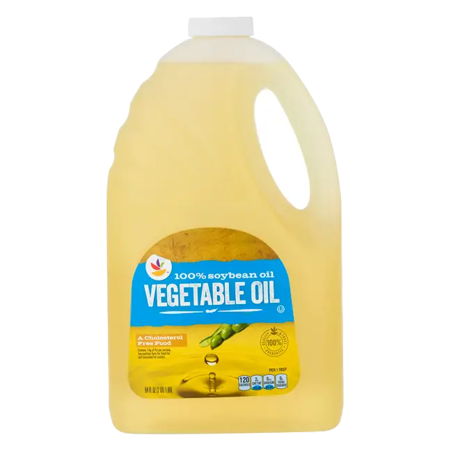 Vegetable Oil