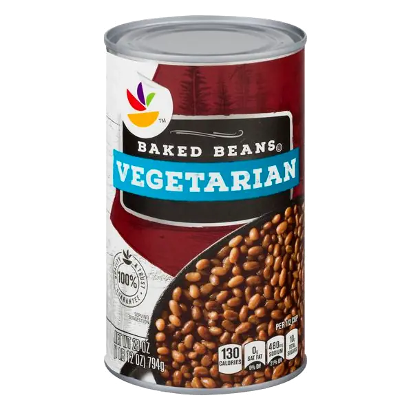 Vegetarian Baked Beans
