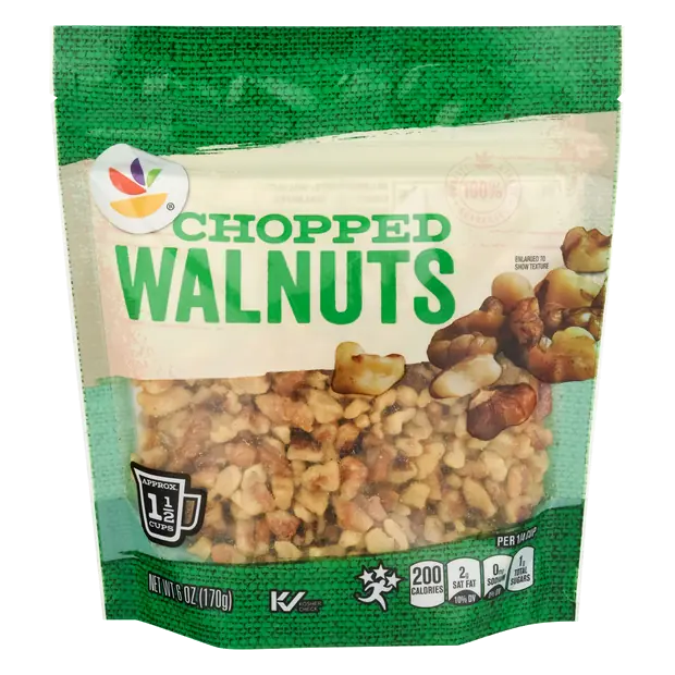 Walnuts Chopped