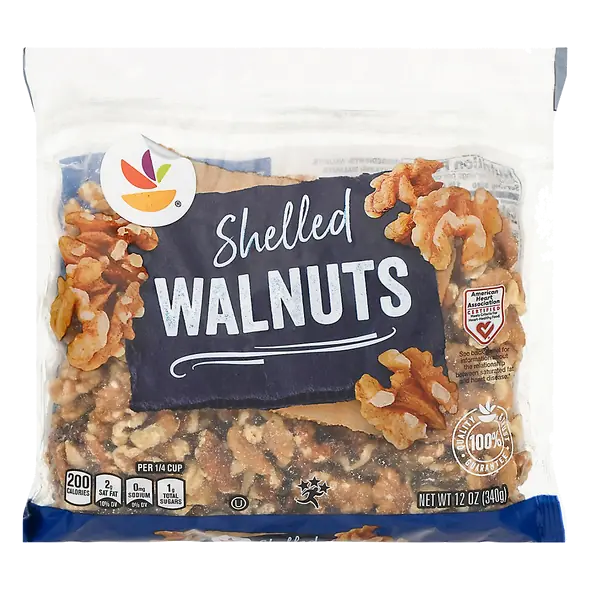 Walnuts Shelled