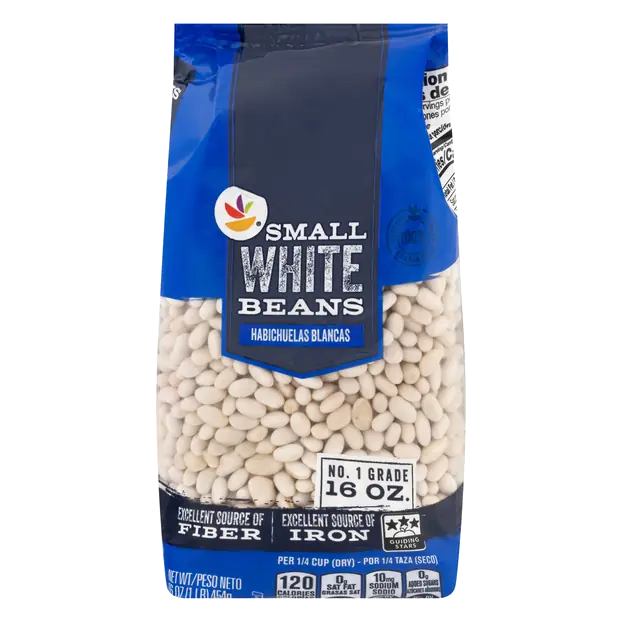 White Beans Small