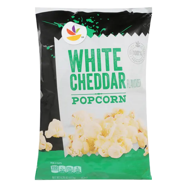 White Cheddar Popcorn