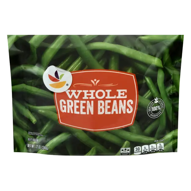 Whole Green Beans Frozen