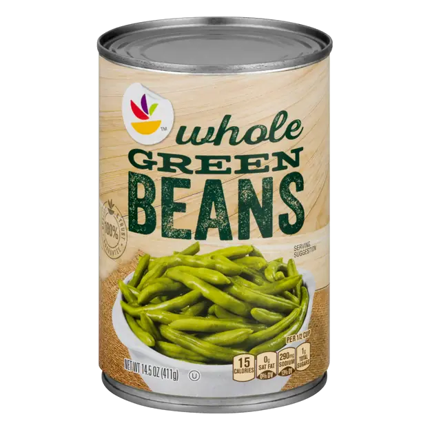 Whole Green Beans