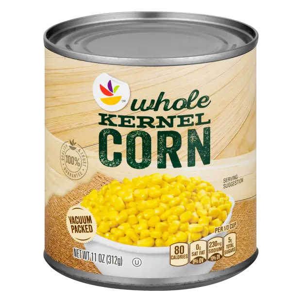 Whole Kernel Corn