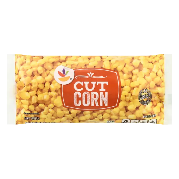 Whole Kernel Sweet Corn Frozen