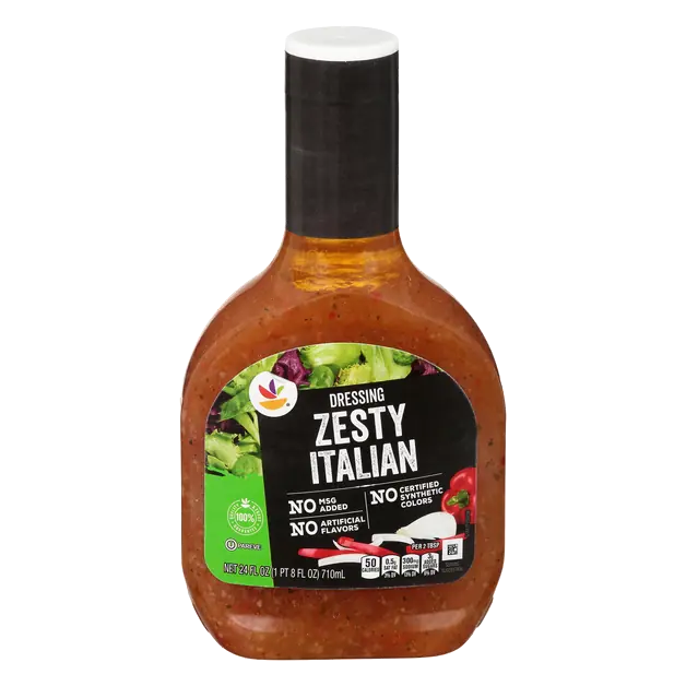 Zesty Italian Dressing