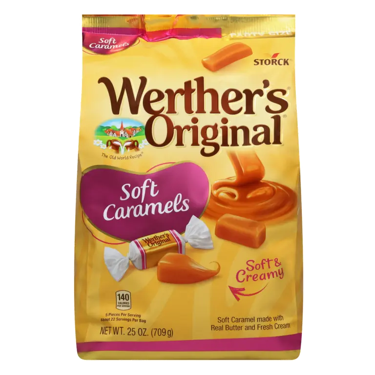Soft Caramels