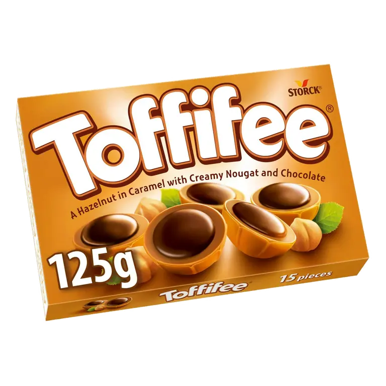 Toffifee Pieces x15 125g