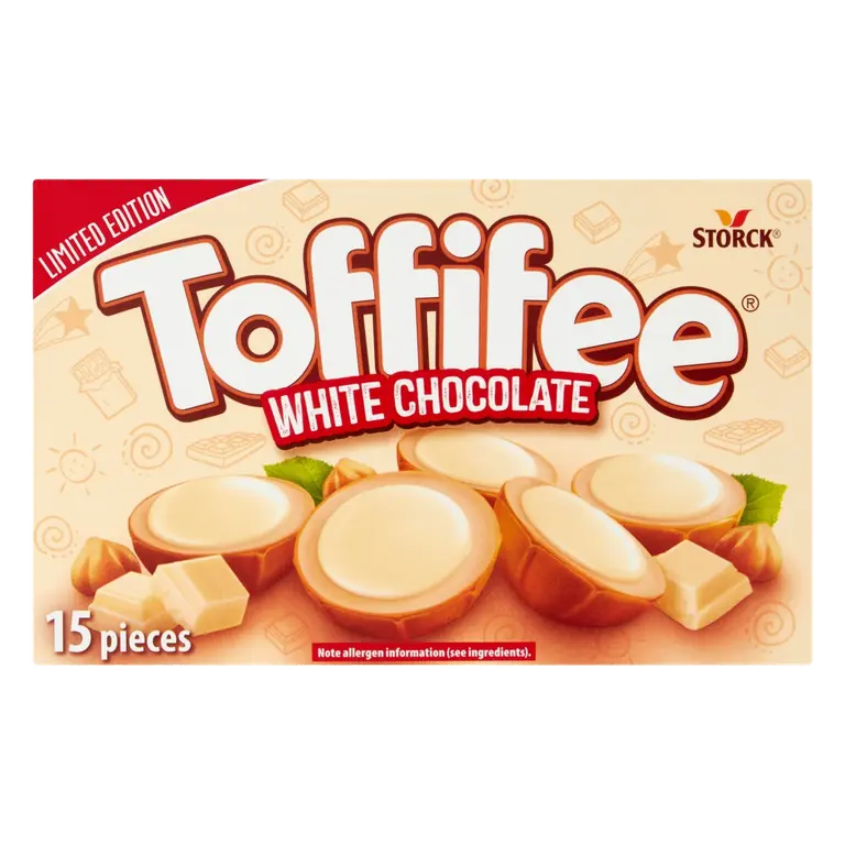 Toffifee White Chocolate
