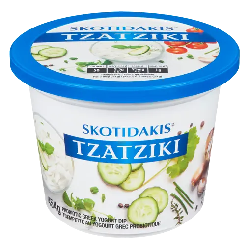 Tzatziki Yogurt Dip 454 g