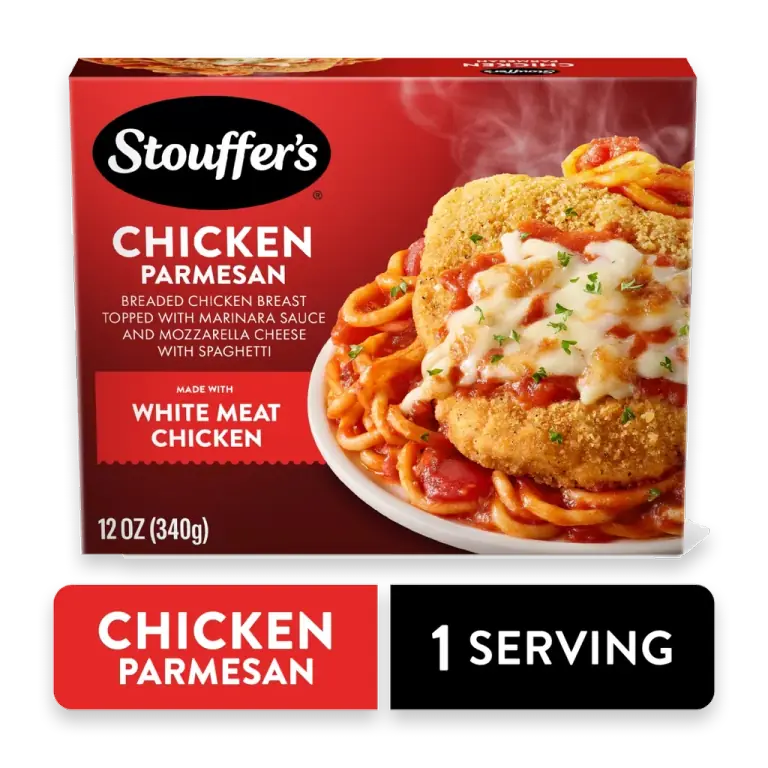 Chicken Parmesan Frozen Meal