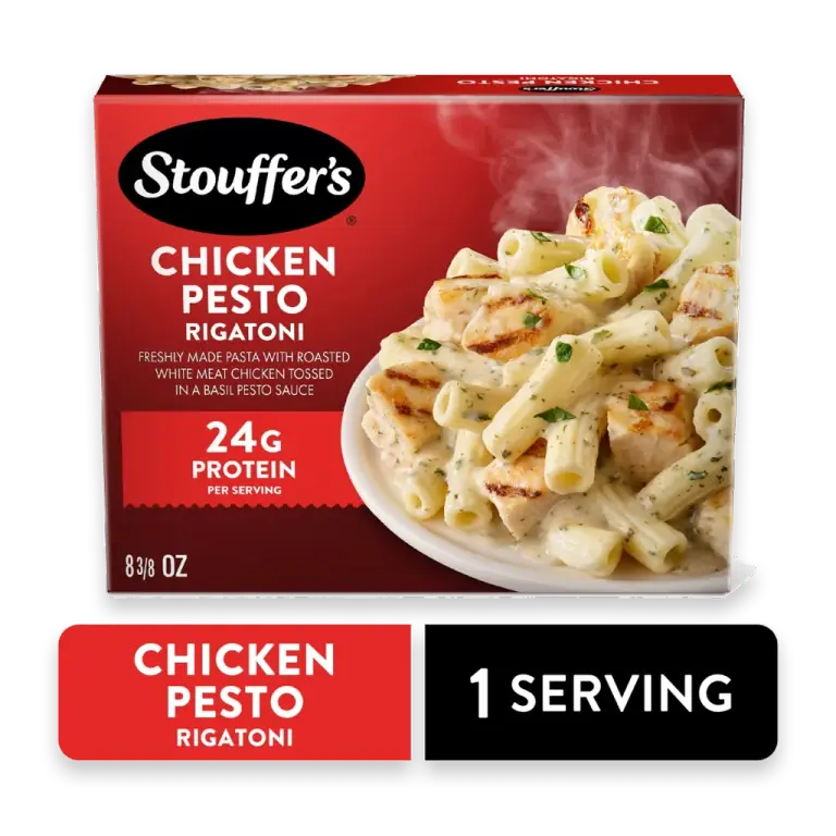 Chicken Pesto Rigatoni Frozen Meal
