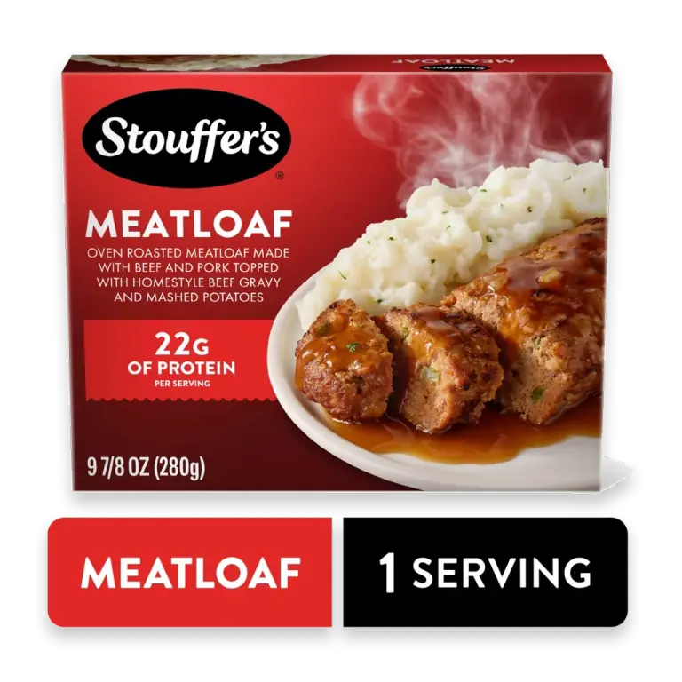 Classic Meatloaf Frozen Meal