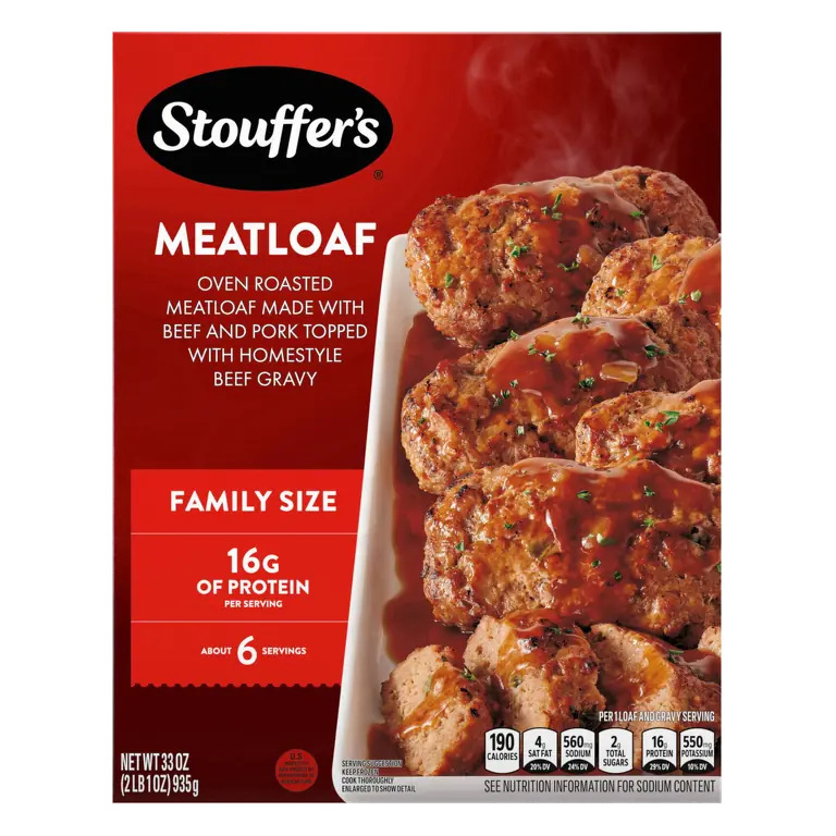 Meatloaf Family Size