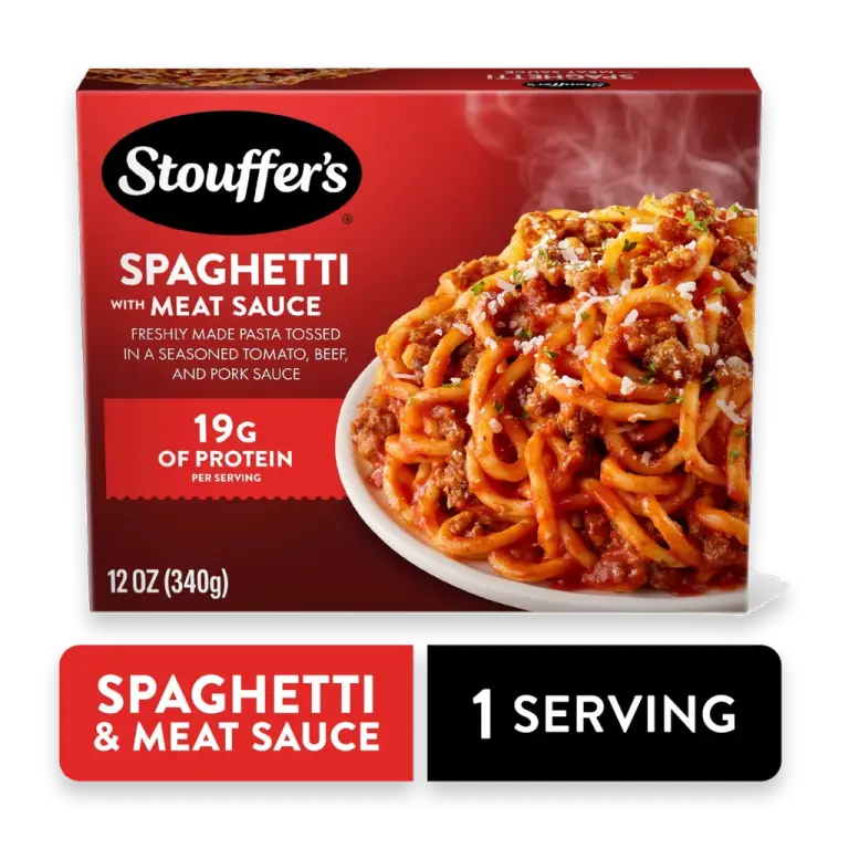 Spaghetti with Meat Sauce