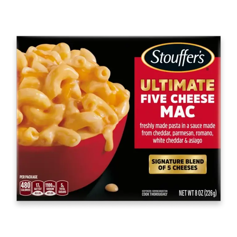 Ultimate Five Cheese Mac Frozen Meal
