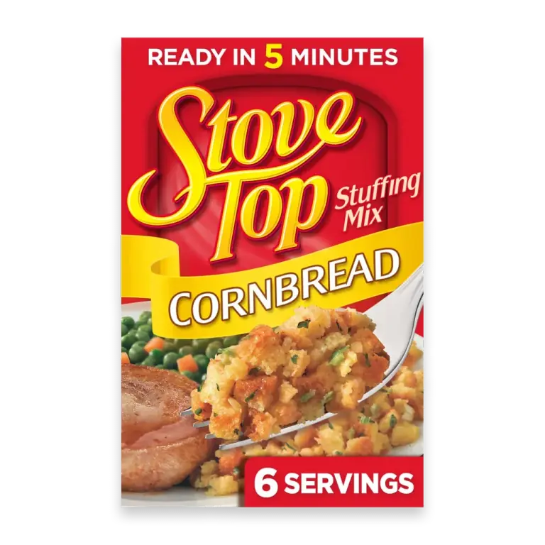 Cornbread Stuffing Mix Dressing