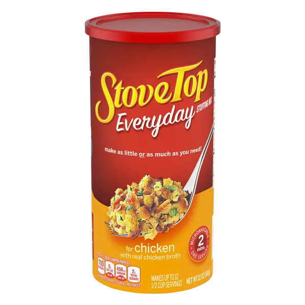 Everyday Stuffing Mix For Chicken