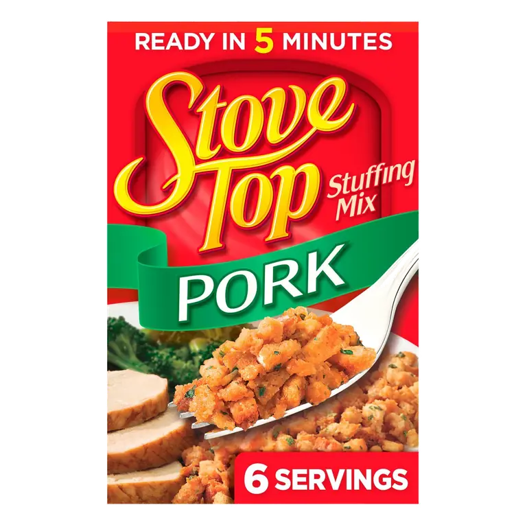 Pork Stuffing Mix