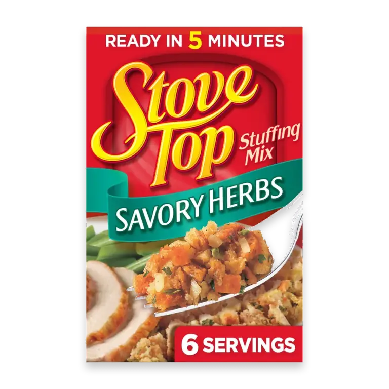 Savory Herbs Stuffing Mix Dressing