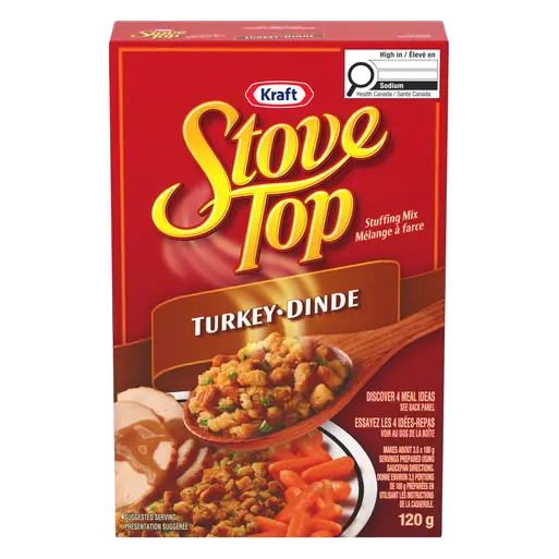 Stuffing Mix Turkey 120 g
