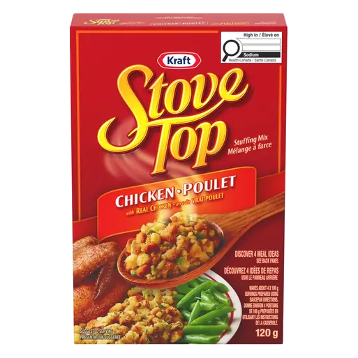 Stuffing Mix Chicken 120 g