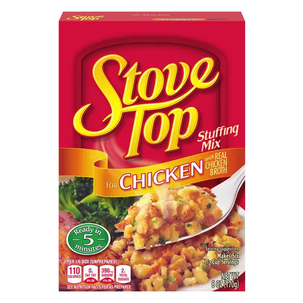 Stuffing Mix For Chicken